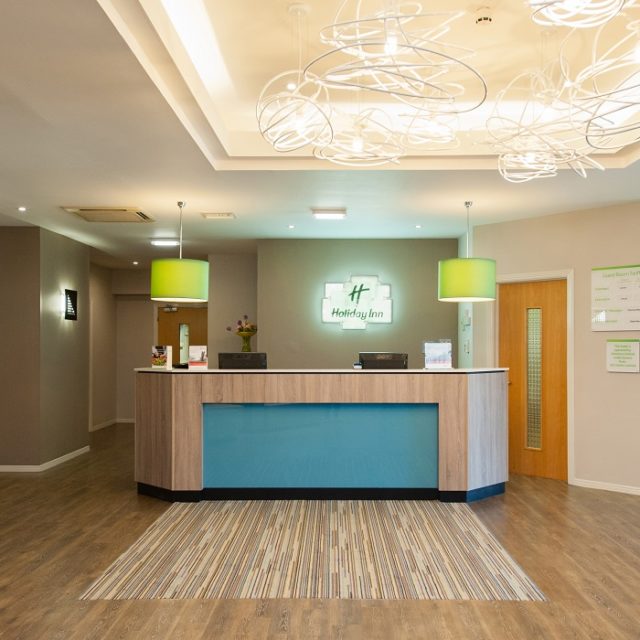 Hotel Gallery Holiday Inn Darlington North