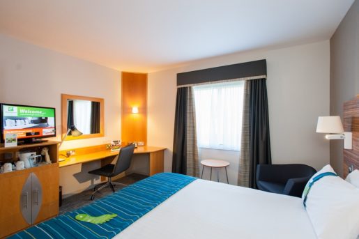 HI Darlington Standard Double Room
