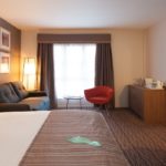 Holiday Inn Darlington North Executive Double Room with lounge area