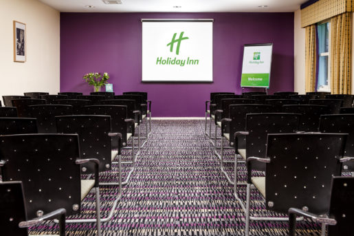 Stephenson meeting room 1 at Holiday Inn Darlington North