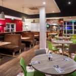 All day dining restaurant at Holiday Inn Darlington North